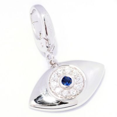 Platinum Embraced Eye