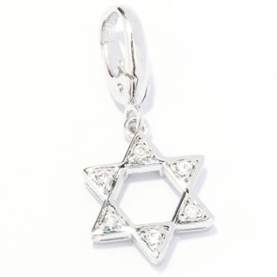 Platinum Embraced Star