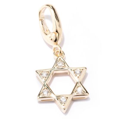 Gold Embraced Star