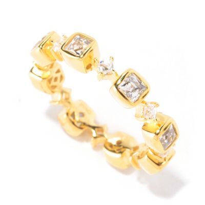GOLD EMBRACED/WHITE