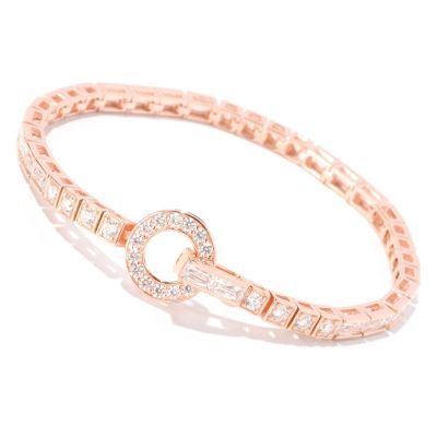 ROSE GOLD EMBRACED/WHITE