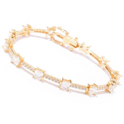 GOLD EMBRACED/WHITE