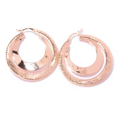ROSE GOLD EMBRACED