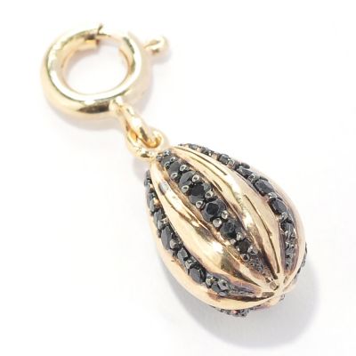 BLACK SPINEL/VERMEIL