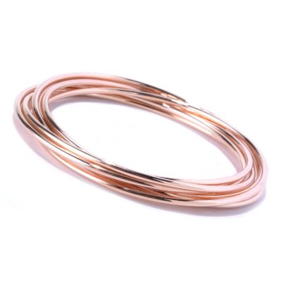 ROSE GOLD EMBRACED
