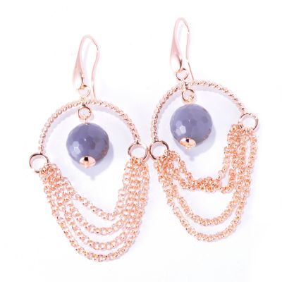 ROSE GOLD EMBRACED