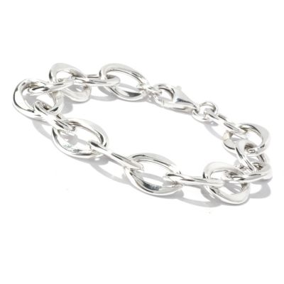 SS/P BRAC ROLO LINK - 8"