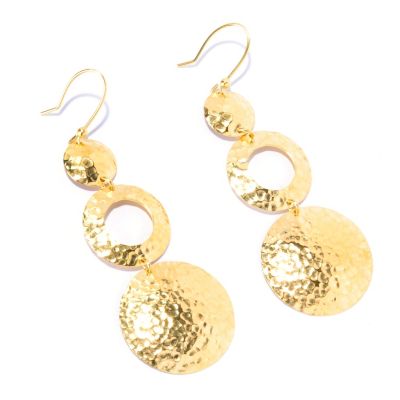 GOLD EMBRACED