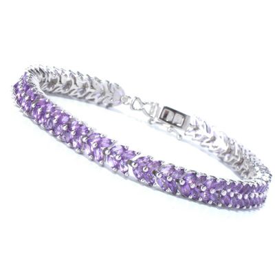 SS MQ SHAPE AMY BRACELET