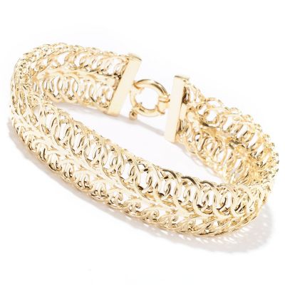 SPLENDORE DOUBLE ROW BRACELET