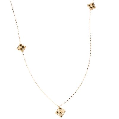 MOSAICO COLLECTION 36" NECKLACE