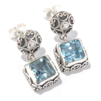 BLUE TOPAZ