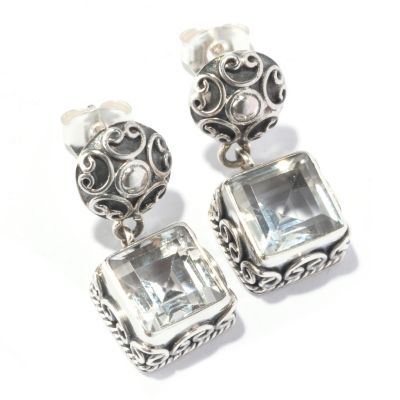 WHITE TOPAZ