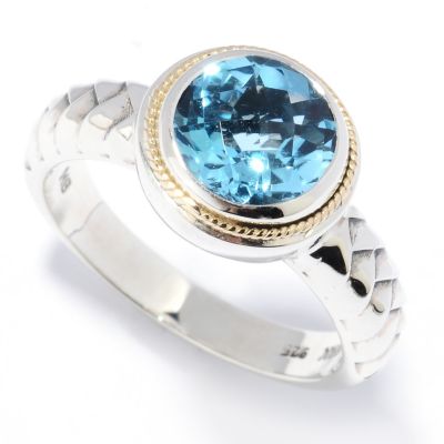 BLUE TOPAZ