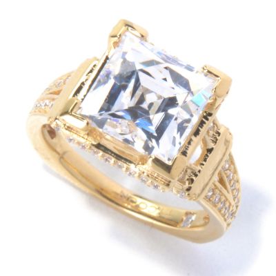 GOLD EMBRACED/WHITE