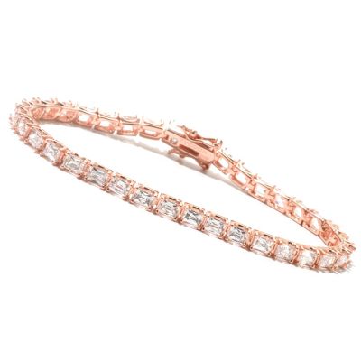 ROSE GOLD EMBRACED/WHITE