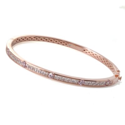 ROSE GOLD EMBRACED/PINK
