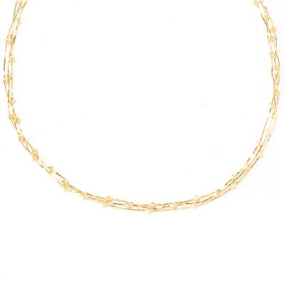 GOLD EMBRACED