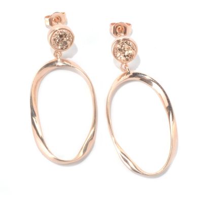ROSE GOLD EMBRACED