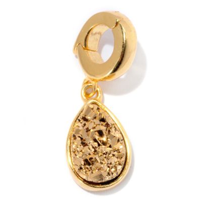 GOLD DRUSY