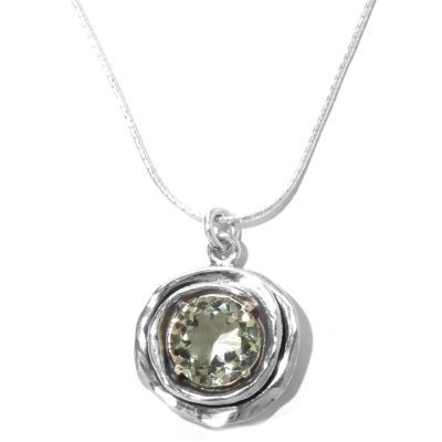 PRASIOLITE