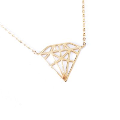 DIAMANTE NECKLACE