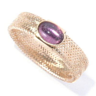 STRETCH RING/ AMETHYST