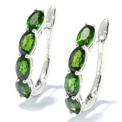 SS HOOP CHROME HOOP EAR