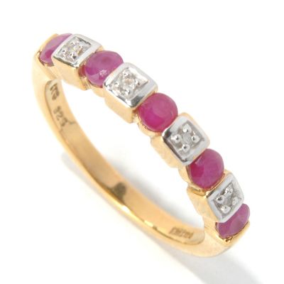 RUBY / VERMEIL