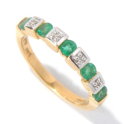 EMERALD / VERMEIL