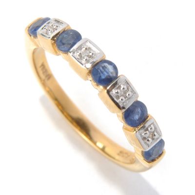 SAPPHIRE/VERMEIL