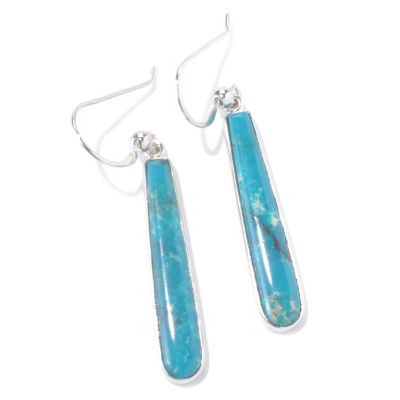 SS TRUQ DROP EARRING
