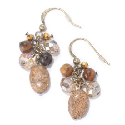 JASPER & BRASS EARRINGS