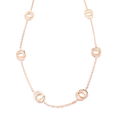 ROSE GOLD EMBRACED