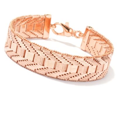 ROSE GOLD EMBRACED