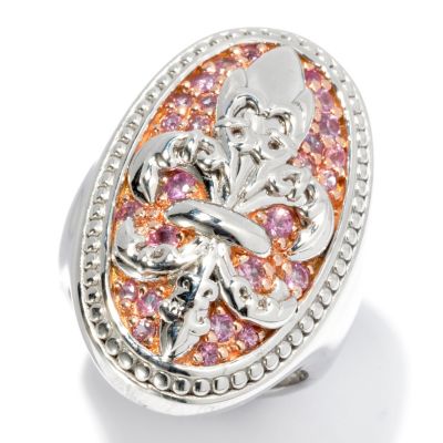 SS CHOICE LARGE FDL DESIGN RING