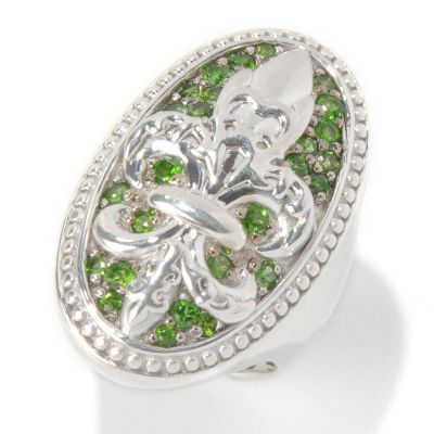 CHROME DIOPSIDE