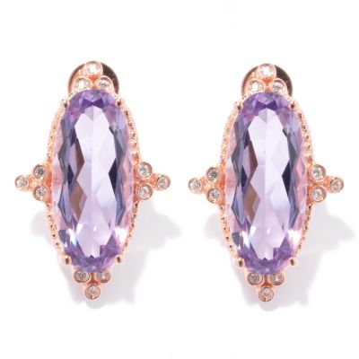 ROSE GOLD / PINK AMETHYST