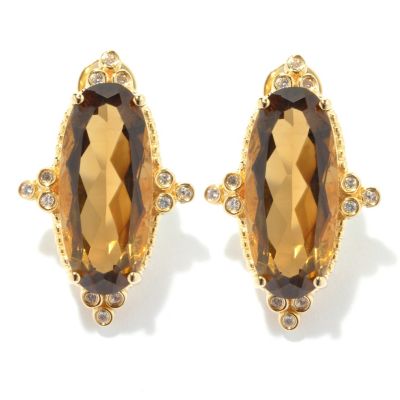 YELLOW GOLD/WHISKEY QUARTZ