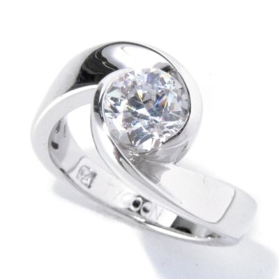 PLATINUM EMBRACED/WHITE
