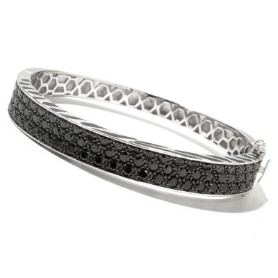 PLATINUM EMBRACED/BLACK