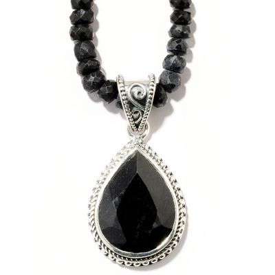 BLACK SAPPHIRE