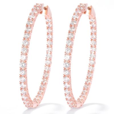 ROSE GOLD EMBRACED/WHITE