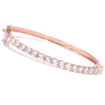 ROSE GOLD EMBRACED/WHITE