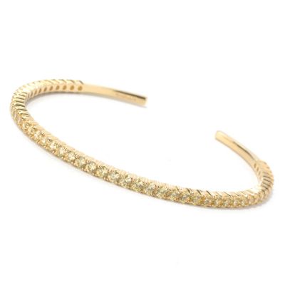 SS/CHOICE ROUND CUT SINGLE LINE CUFF