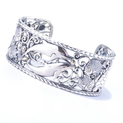 SEALIFE CUFF BRACELET