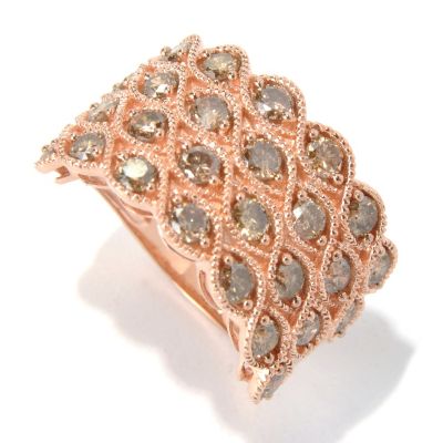 ROSE GOLD / CHAMPAGNE DIAMOND
