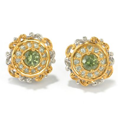 SS/PALL EAR TASHMARINE STUD