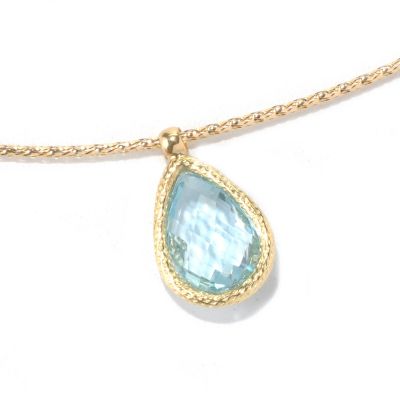 BLUE TOPAZ
