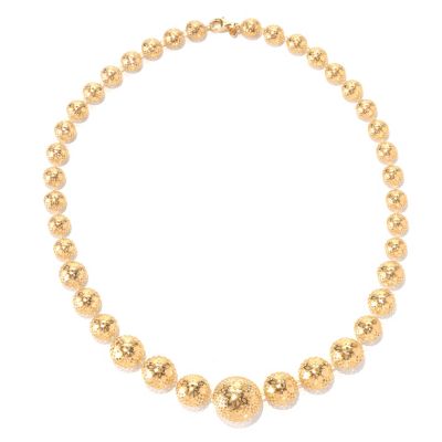 RICAMI DOLCE VITA NECKLACE
